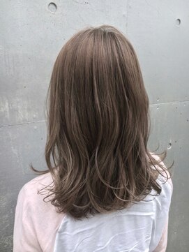 エイミー(Aimee) Aimee ミルキーグレージュ