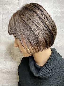 ブリス(VLISS) 透明感◎！ブラウンベージュ