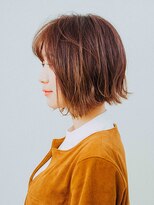 プロデュース 町田店(Produce)&nbsp;切りっぱなしショートボブ