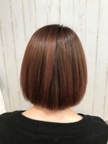 ヘアルーム アルモ(hair room ALMO) 愛されピンク