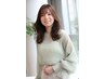 女性限定【注目スタイリスト限定】カット＋カラー＋トリートメント￥11000～