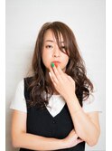 ☆アンニュイな重軽ウェーブスタイル☆