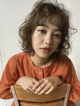 ボコカ(bococa) #wave bob