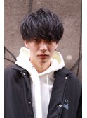 ゆるふわマッシュ