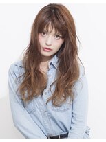 エルピス(elpis)&nbsp;抜け感+透明感＋ウエット感♪ルーズウェーブ♪