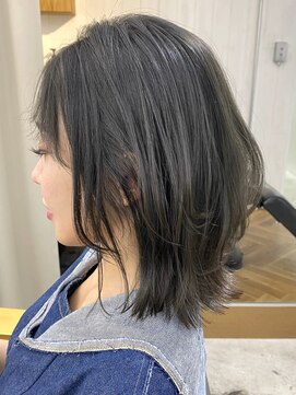 ハット(HUT) 【挑戦しやすい☆ナチュラルウルフレイヤー】