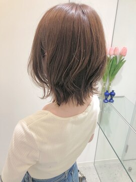 キラーナセンダイ(KiRANA SENDAI) 軽さがかわいいレイヤーボブ