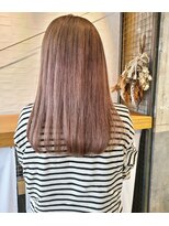 キーン 立川店(keen)&nbsp;【keen×武田】透明感セミディ