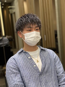 ラテ 渋谷(LATTE) ソフトツイストスパイラル