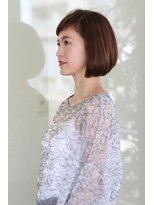 キッカ 勝田台店(CHICCA)&nbsp;ベビーバング大人ボブ