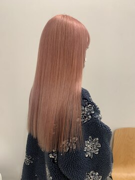 オンヌ(onnu) ホワイトピンク