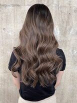 ヘアカロン 熊本本店(Hair CALON)&nbsp;シルバーグレージュ