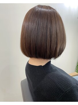 リジェンラボ(Regen Lab) 水素トリートメント/髪質改善/ボブ