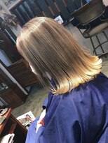 ロテヘアーネイル(rote hair nail)&nbsp;おとなボブ