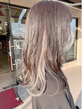 コワフュールトーリ フジグラン店(COIFFURE TORI) ブラックグレージュ