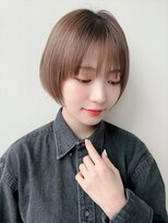 ケーツー 青山店(K two) 大人ナチュラルショート