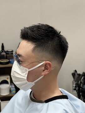 アウル(OWL) スキンフェード