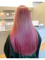 トラ バイ プティパ(Tora by petit pas)&nbsp;ハイトーンピンクグレージュカラー