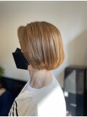 ハイトーンボブ