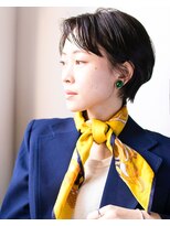 アントワープトーキョー(antwerp TOKYO)&nbsp;【力石サトシ】大人ガーリーチョコレートプリカール