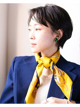 アントワープトーキョー(antwerp TOKYO) 【力石サトシ】大人ガーリーチョコレートプリカール