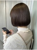 ショコラブラウン