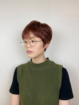 フィックスアップ 銀座(FIX-UP GINZA) ナチュラルベリーショート