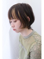 リブロ(liblo)&nbsp;ショートウルフ × フェイスフレーミング(2)【liblo】