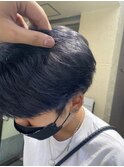20代30代大人メンズヘア/ニュアンスパーマ/ツーブロック