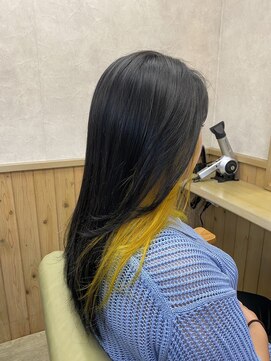 オト(Oto) イヤリングカラー