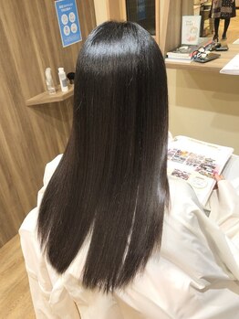 【大人女性におすすめ◎】美髪ケアに特化したヘアケアサロン♪艶やかな髪で見た目の印象も若々しく！