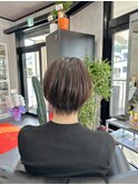髪質改善/極上艶髪/ショートカット
