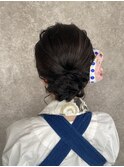 ルーズアップ(5.10)