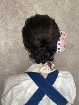 アンダーバー(UNDRvr) ルーズアップ(5.10)