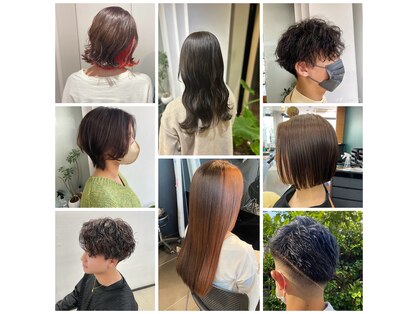 ヘアースパ ノッシュ 博多千代店(Hair Spa Nosh)の写真