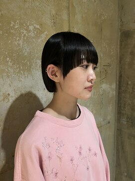 リブロ(liblo) ミニボブ/ボブ/ワイドバング