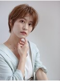 20代30代40代『コンパクトショート』Ash清瀬店