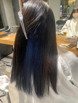 リー 京橋(Lee) インナーカラー