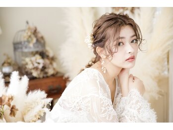 Hair Make Salon CHARMER 【ヘアメイクサロン シャルメ】