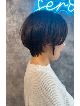 セロ(sero) ハンサムショート