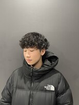 クレオ 片江店(CREO) 波巻きパーマ