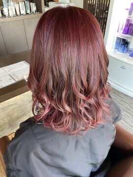 イングスジャパン(ings JAPAN) ピンクカラー