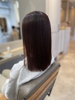 クリア(CLEAR)&nbsp;縮毛矯正ナチュラル