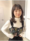 フェイスレイヤー×ミディアムレイヤー