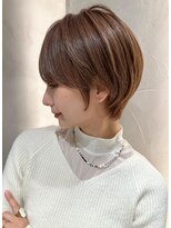 レジット 海老名(Legit)&nbsp;30代40代50代◎白髪隠しショートヘア Legit 海老名