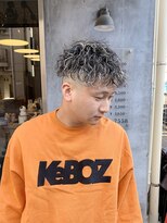 バジオットエイチ(BUZZIoT h)&nbsp;ハイライトツイストスパイラル