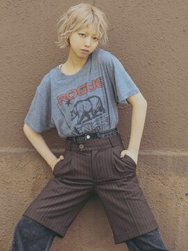 バーノン(VERNON) PUNK×MODE SHORT【VERNON】058-262-3611