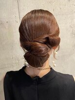 エイミー 伏見店(aemii) 大人可愛さあるタイトヘア！