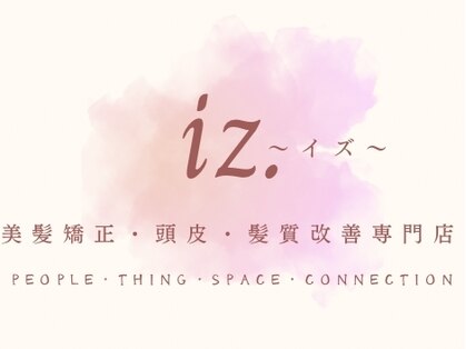 イズ(iz.)の写真