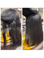 アヤメ(ayame)&nbsp;【ayame大泉学園】縮毛矯正_艶髪_ストレート_10